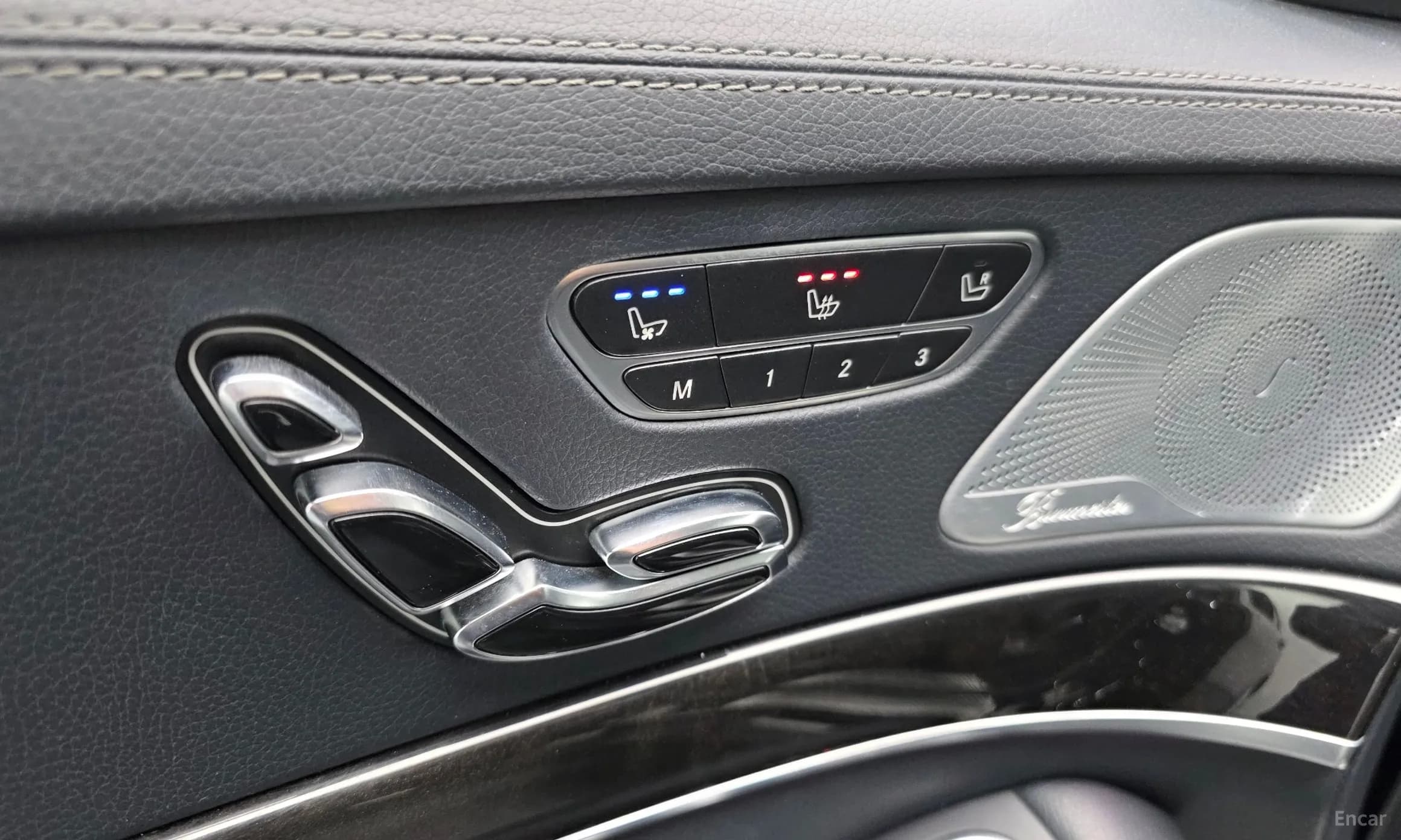 S-Class W222