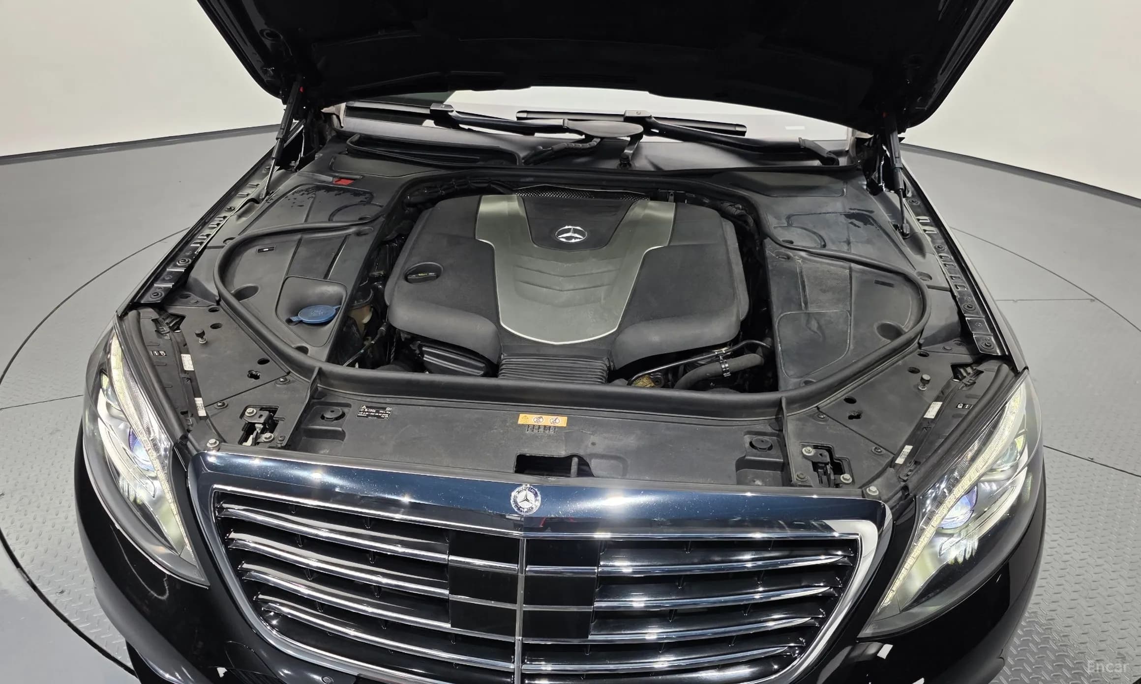 S-Class W222