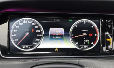 S-Class W222