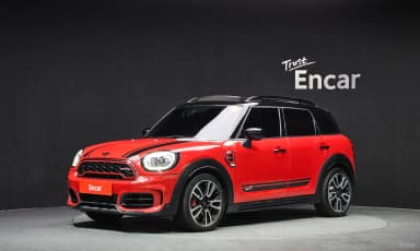 Cooper S Countryman