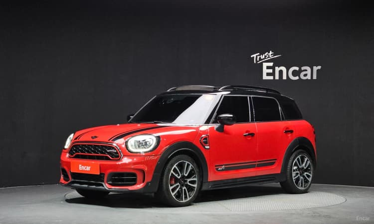 Cooper S Countryman