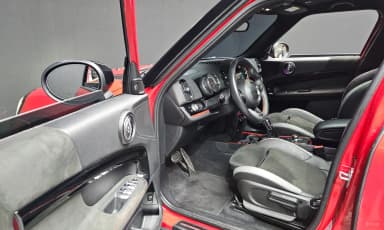 Cooper S Countryman