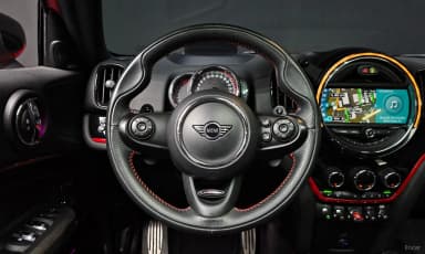 Cooper S Countryman