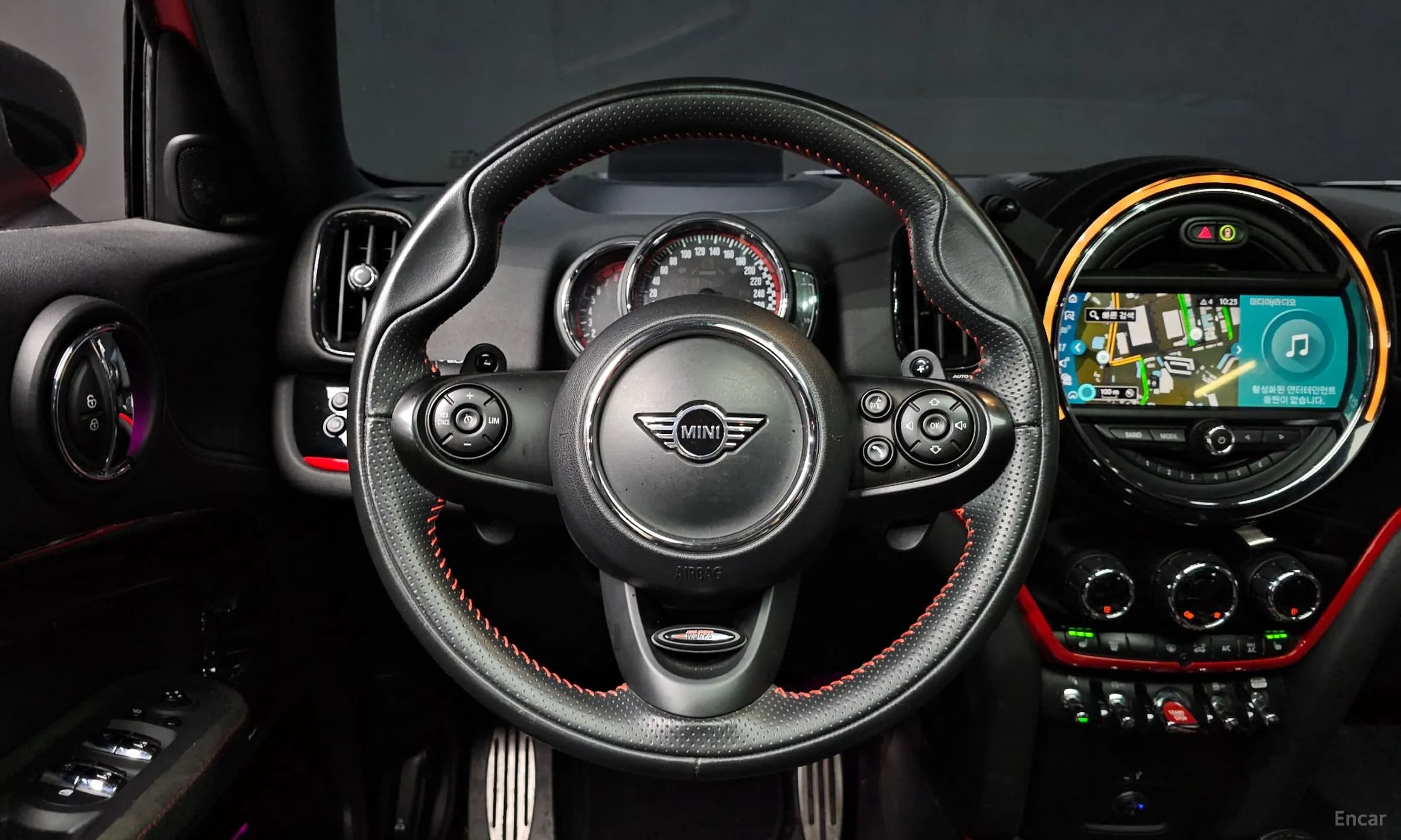 Cooper S Countryman