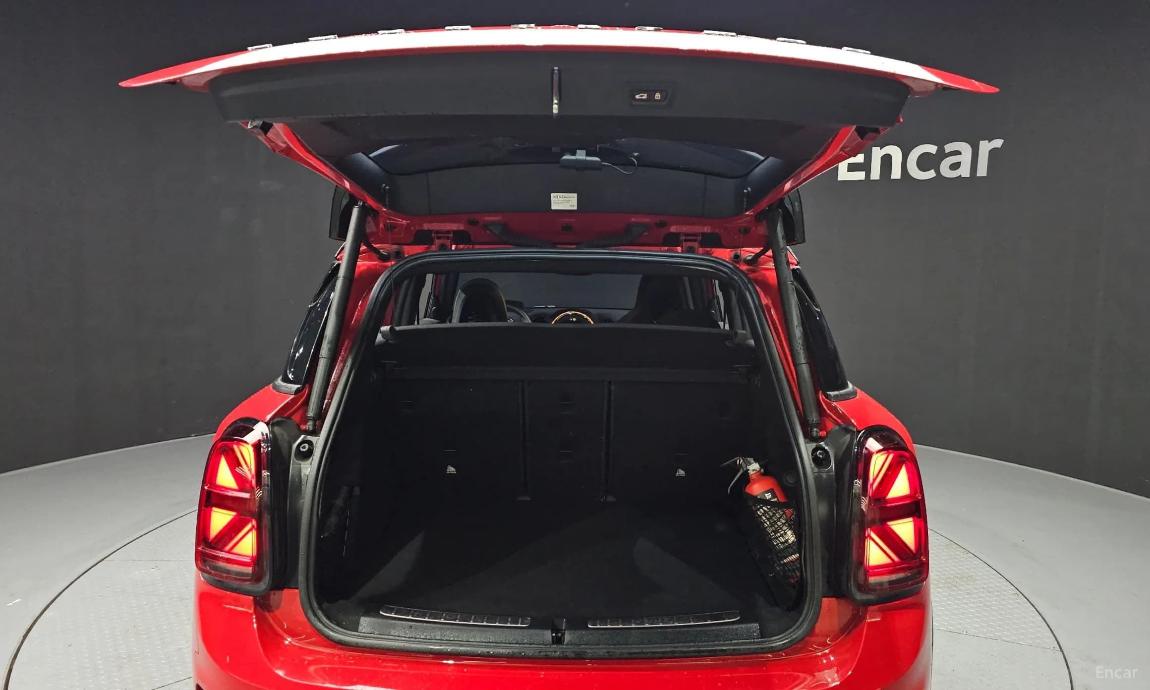 Cooper S Countryman