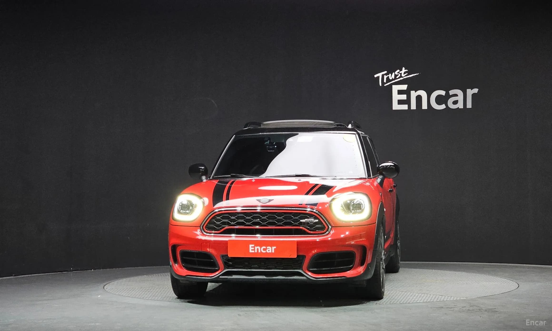 Cooper S Countryman