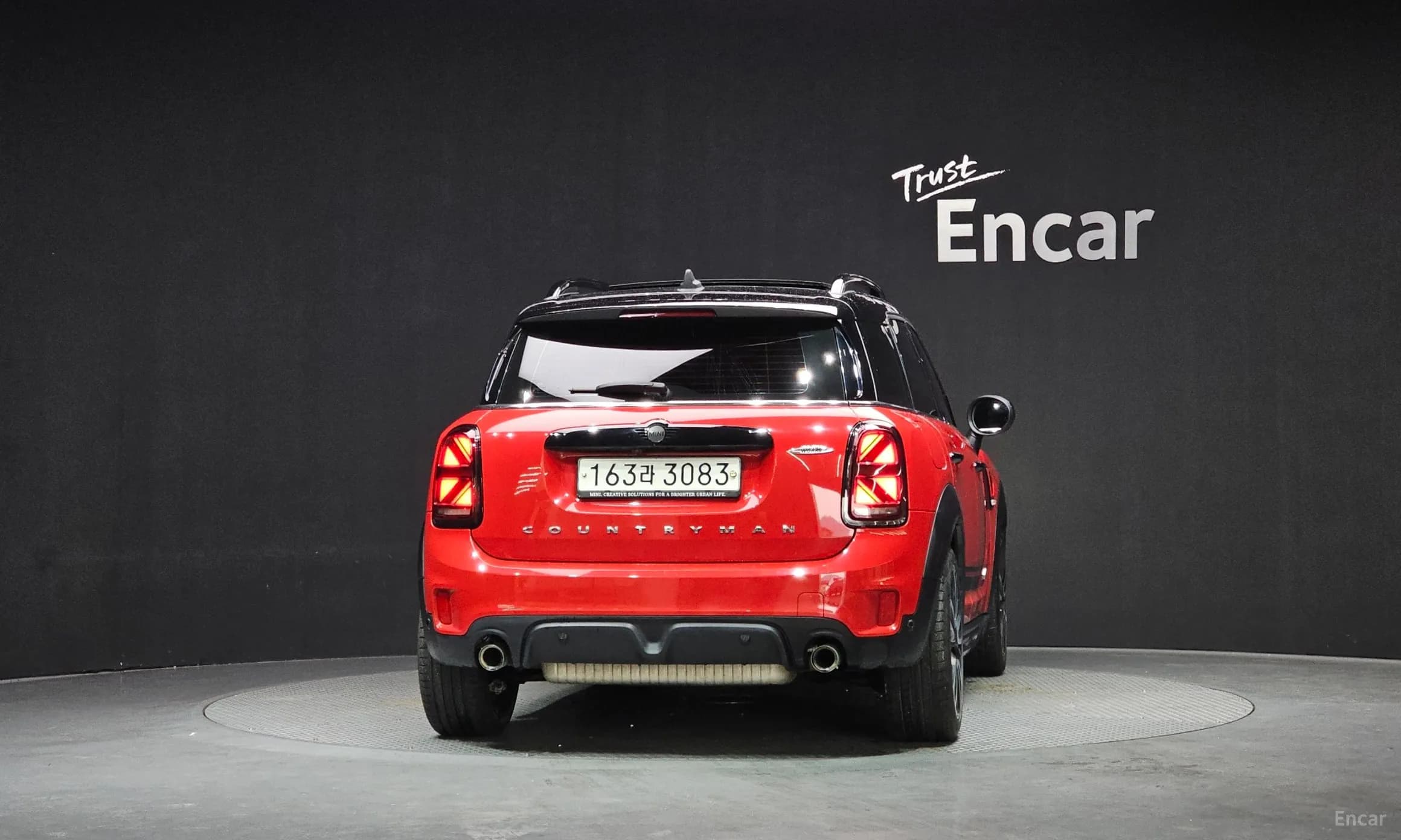 Cooper S Countryman