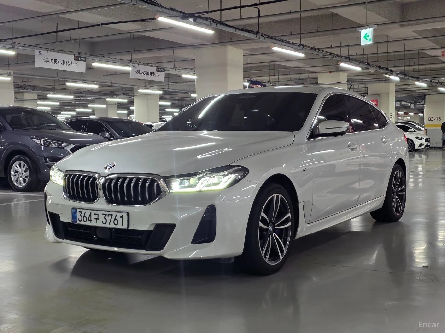 6-Series GT (G32)