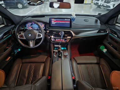 6-Series GT (G32)