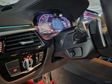 6-Series GT (G32)