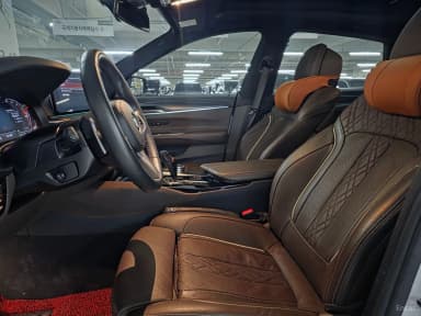 6-Series GT (G32)