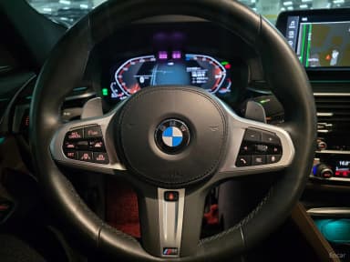 6-Series GT (G32)