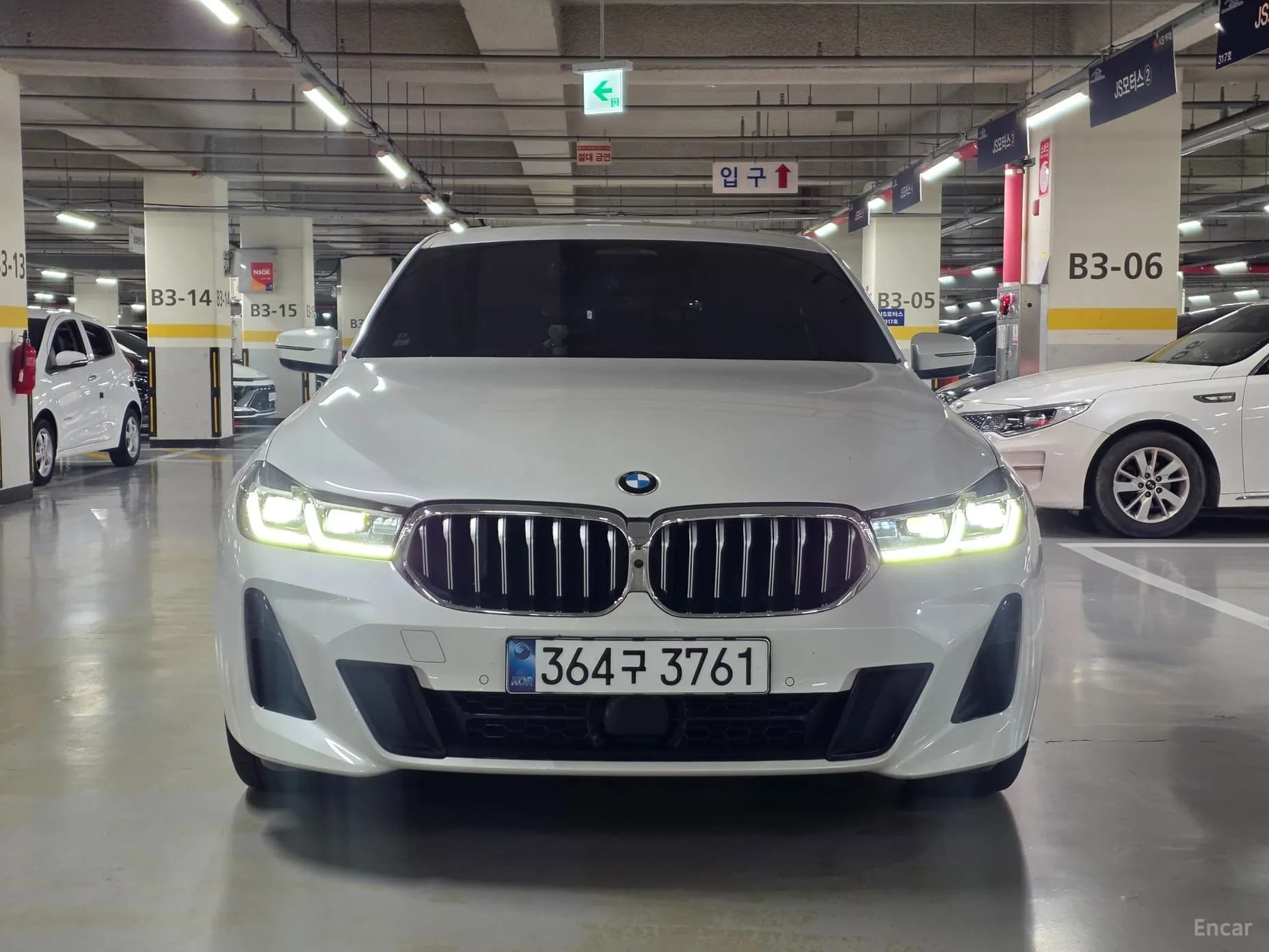 6-Series GT (G32)