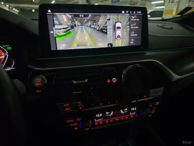 6-Series GT (G32)