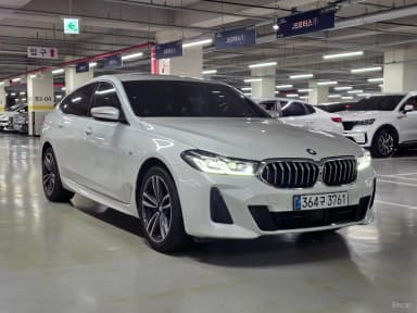 6-Series GT (G32)