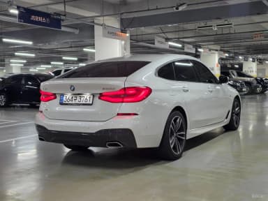 6-Series GT (G32)