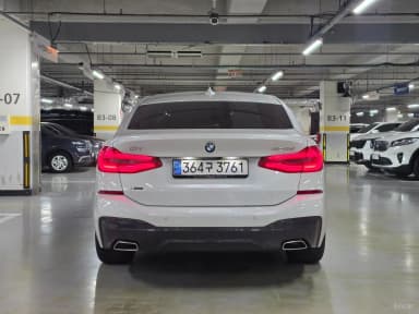6-Series GT (G32)