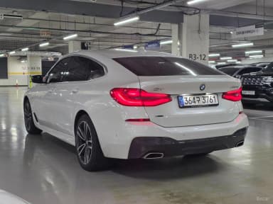 6-Series GT (G32)