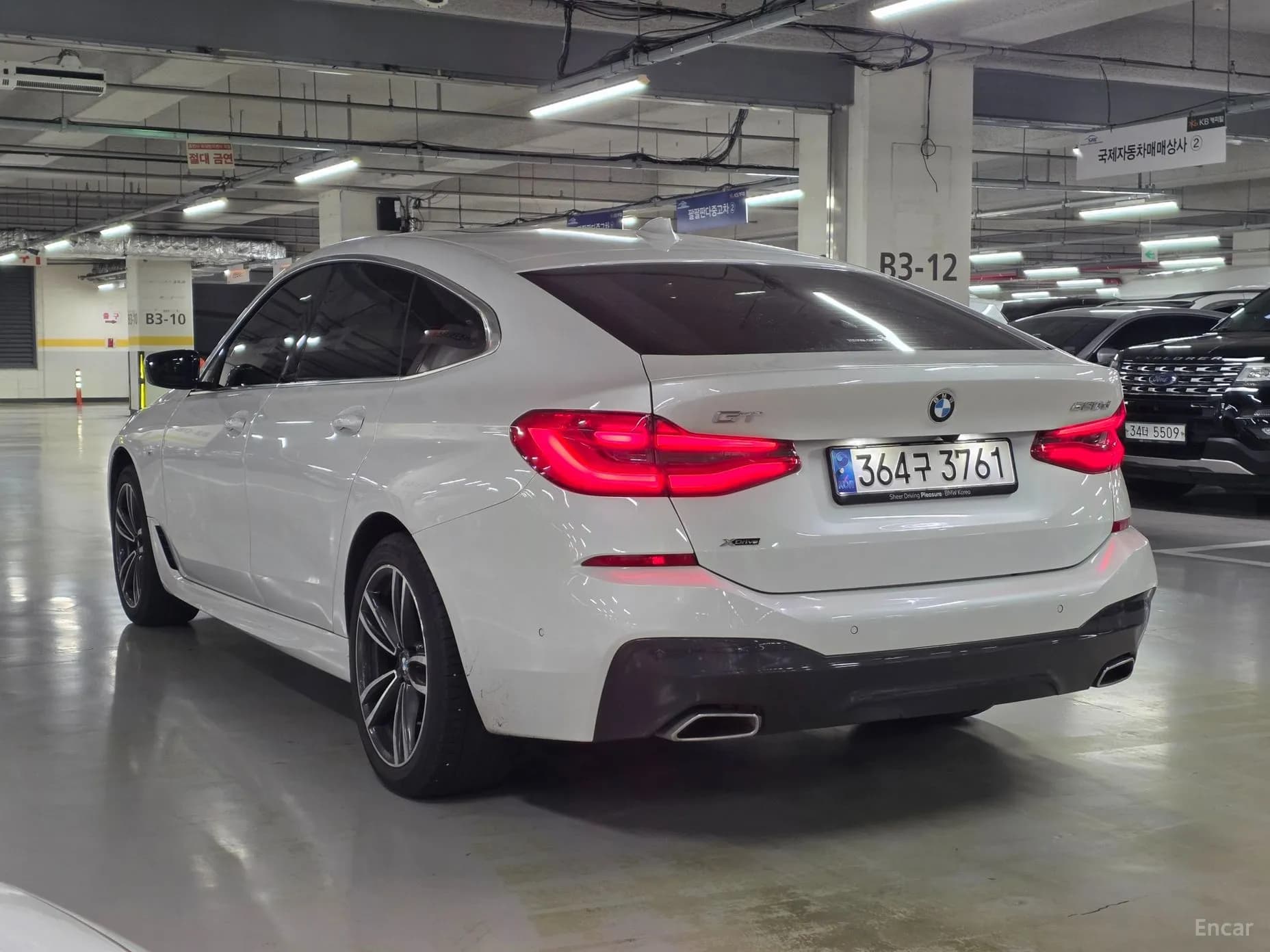 6-Series GT (G32)