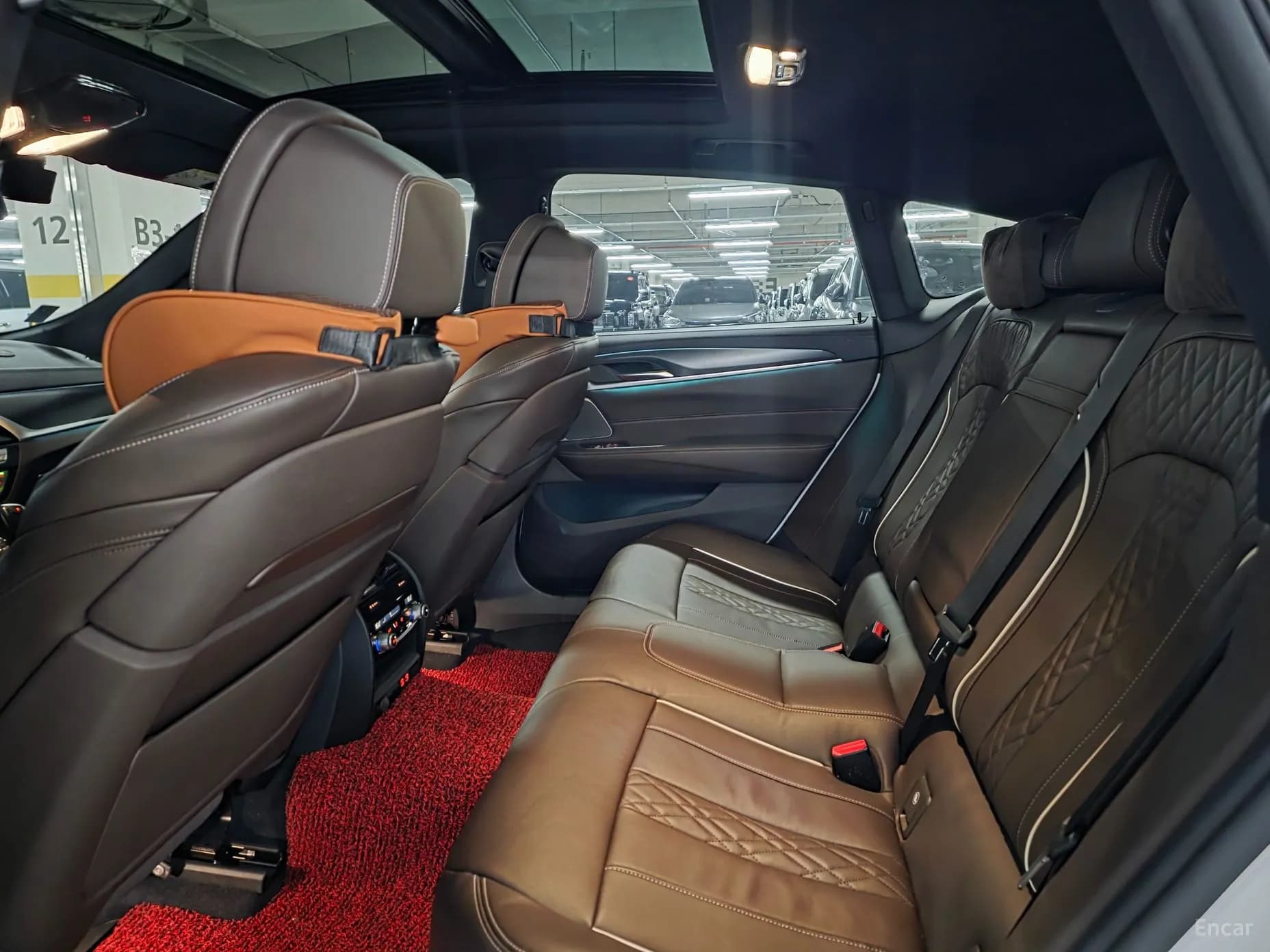 6-Series GT (G32)