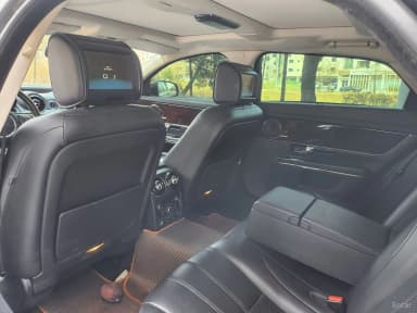 All New XJ
