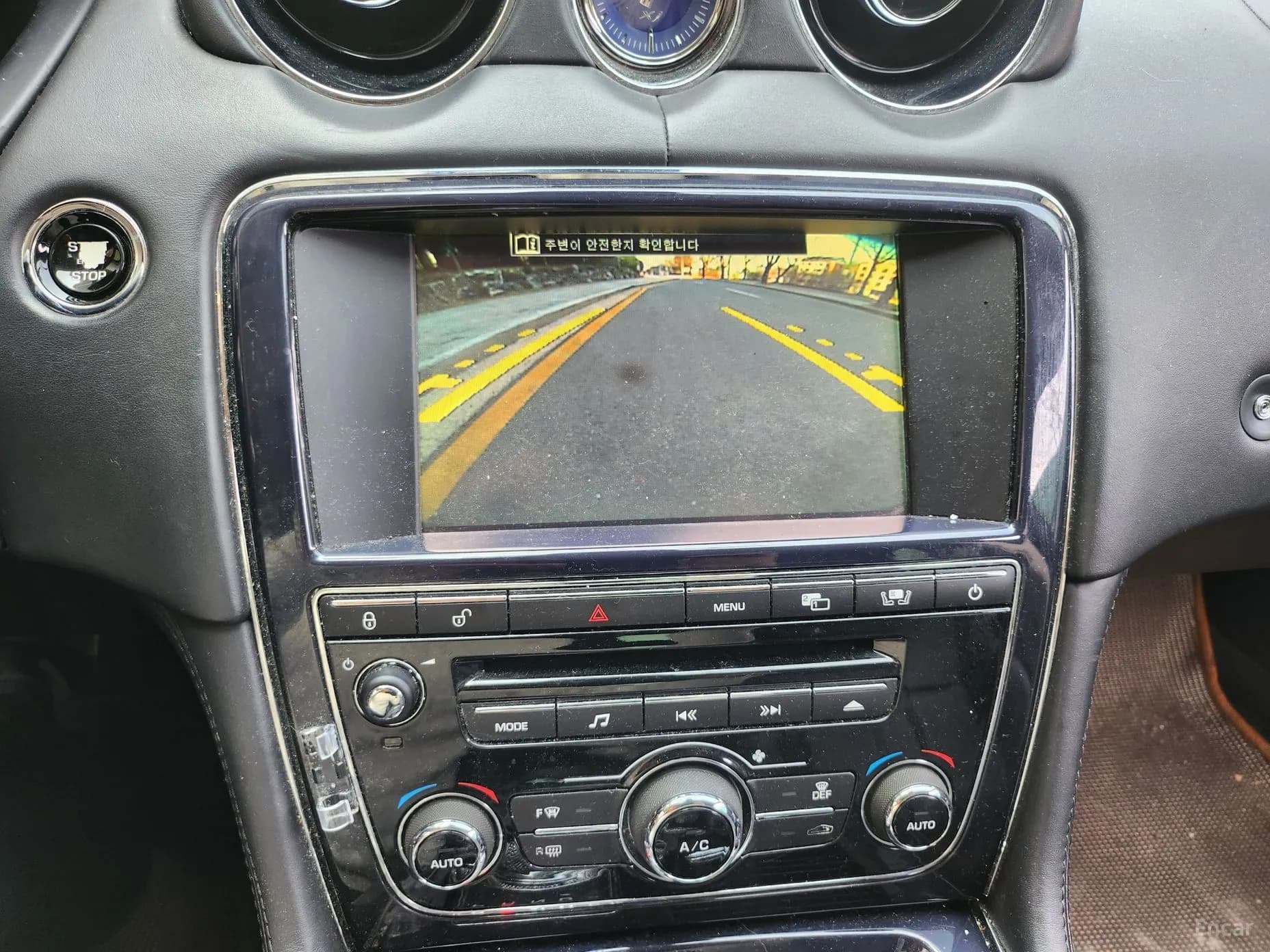 All New XJ