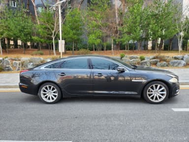 All New XJ