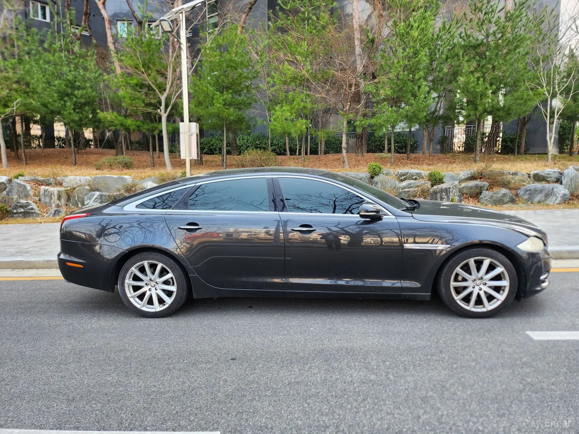 All New XJ