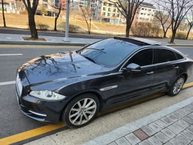 All New XJ