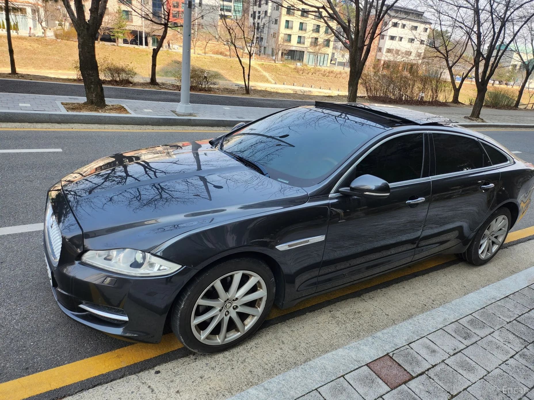All New XJ