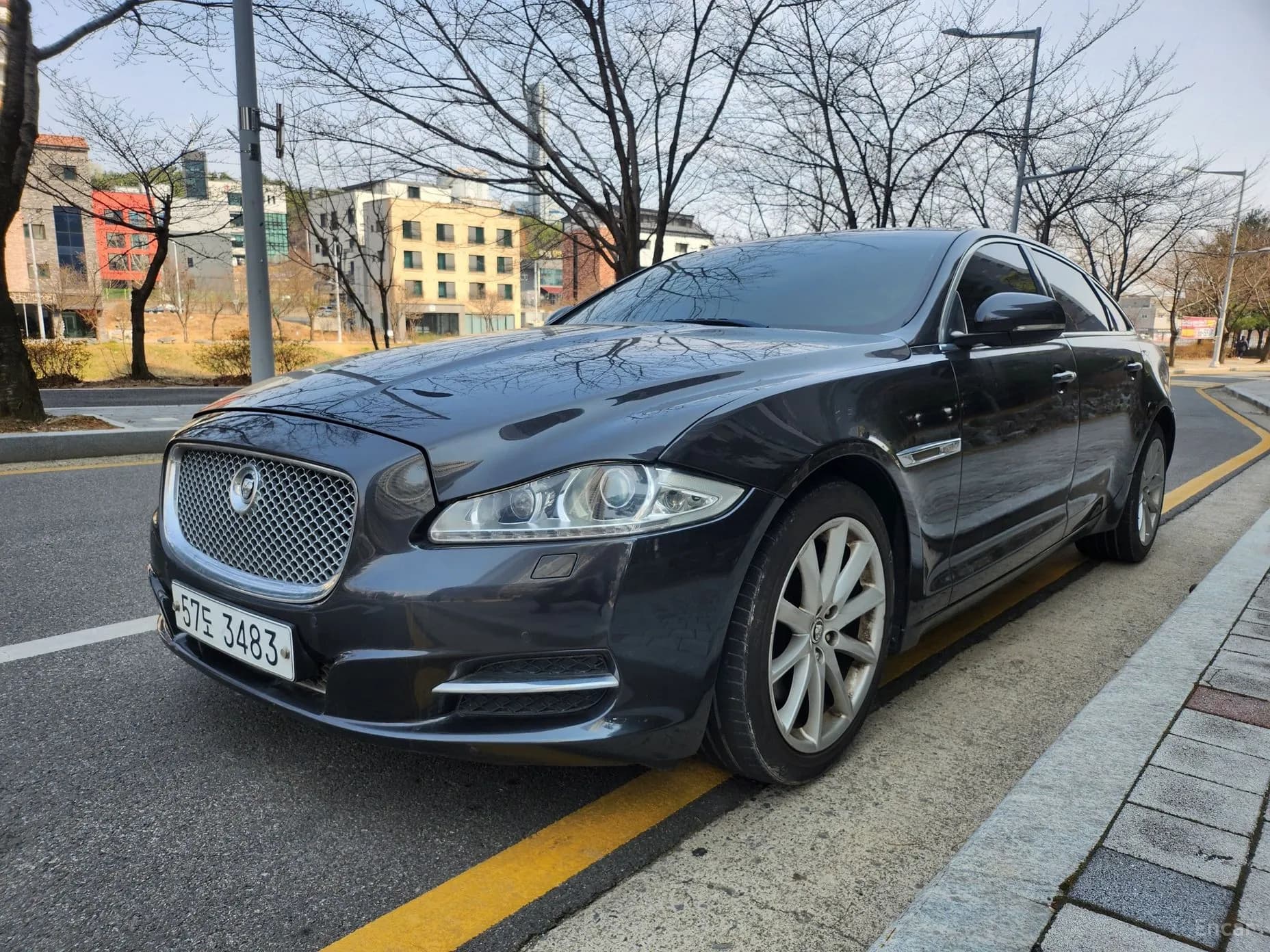 All New XJ