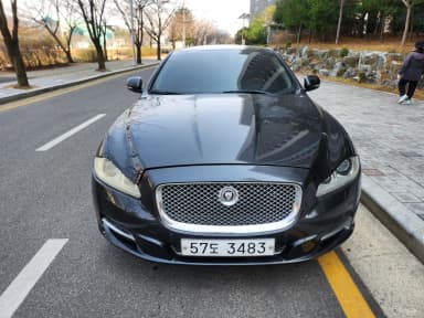 All New XJ