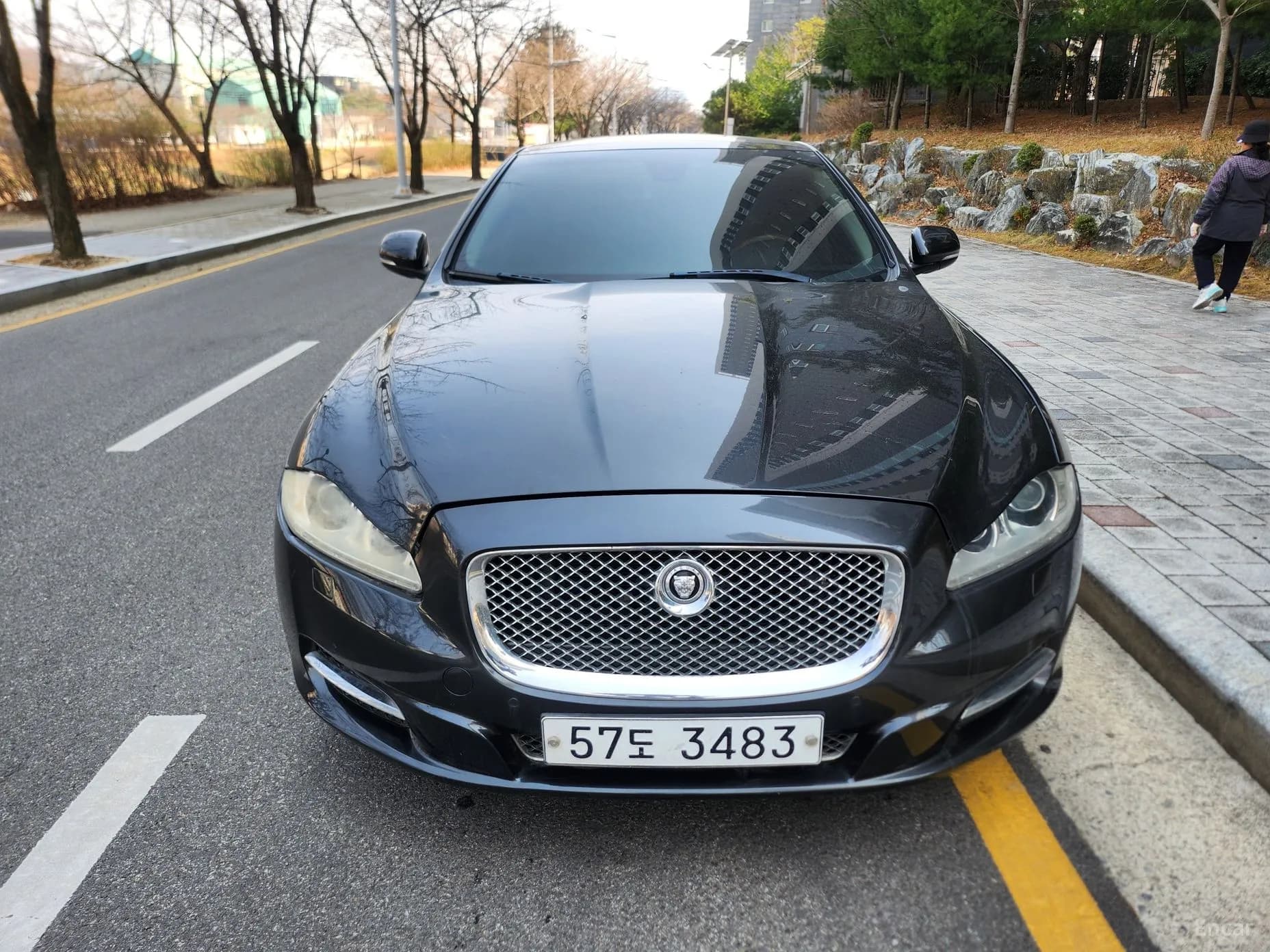 All New XJ