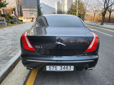 All New XJ
