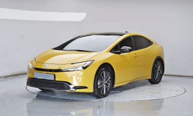 Prius 5th Generation