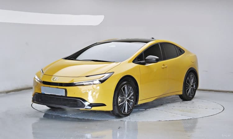 Prius 5th Generation