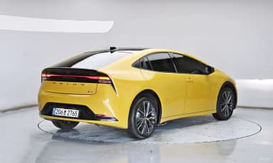 Prius 5th Generation