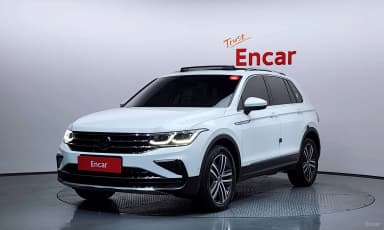Tiguan 2nd Generation