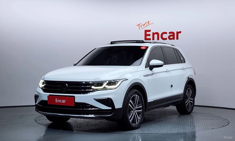 Tiguan 2nd Generation