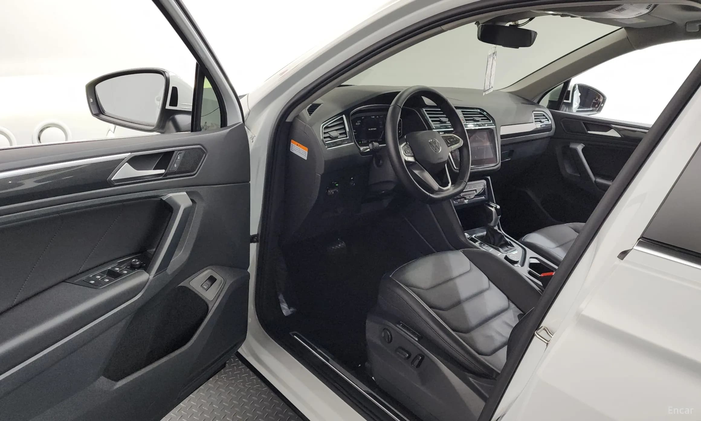 Tiguan 2nd Generation