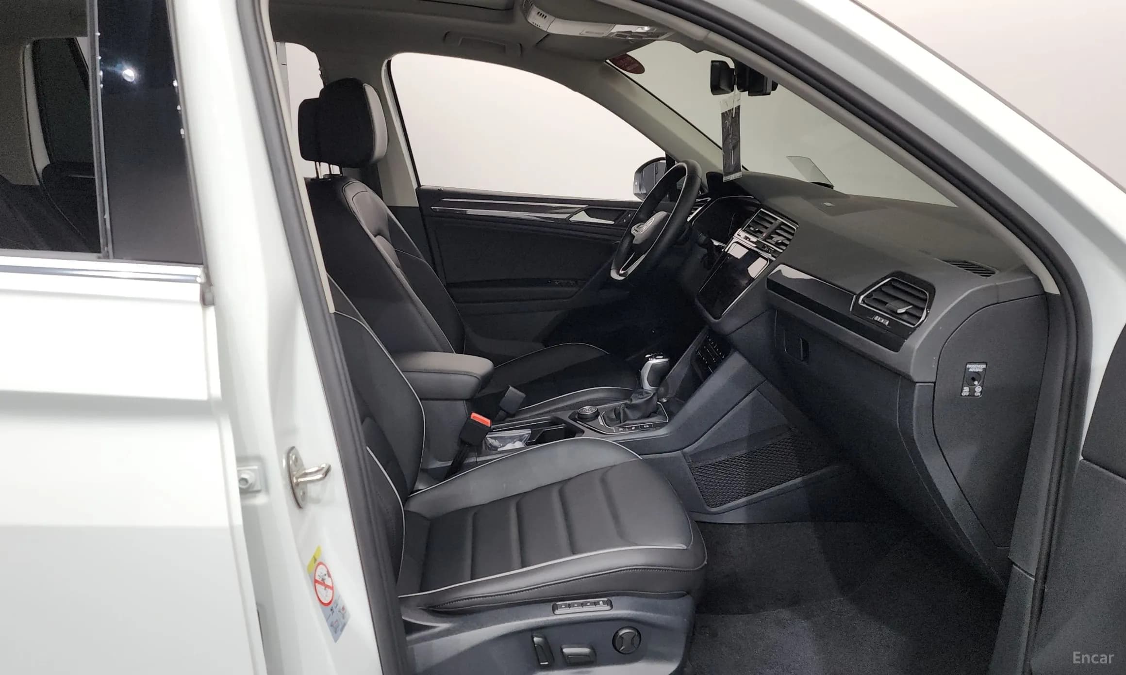 Tiguan 2nd Generation