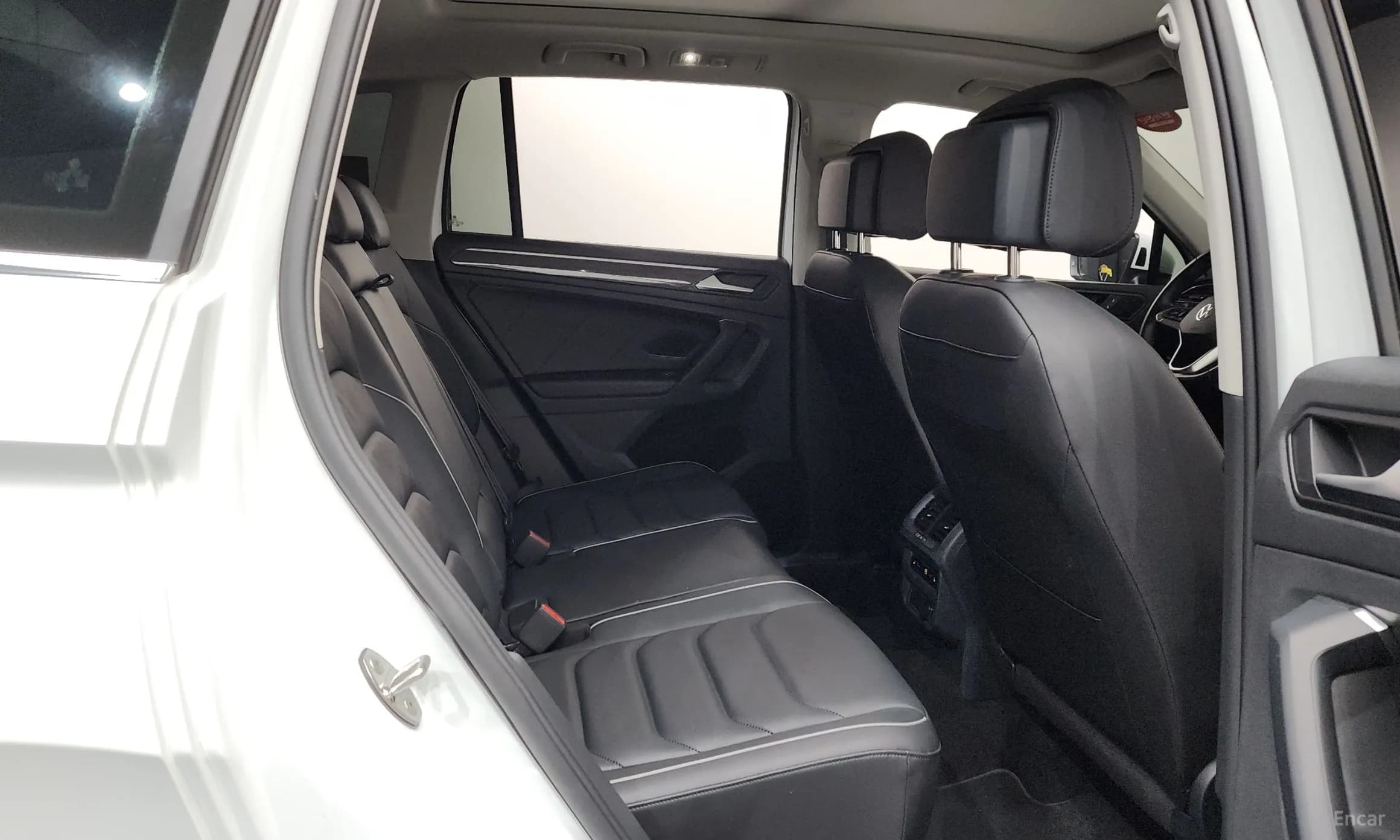 Tiguan 2nd Generation