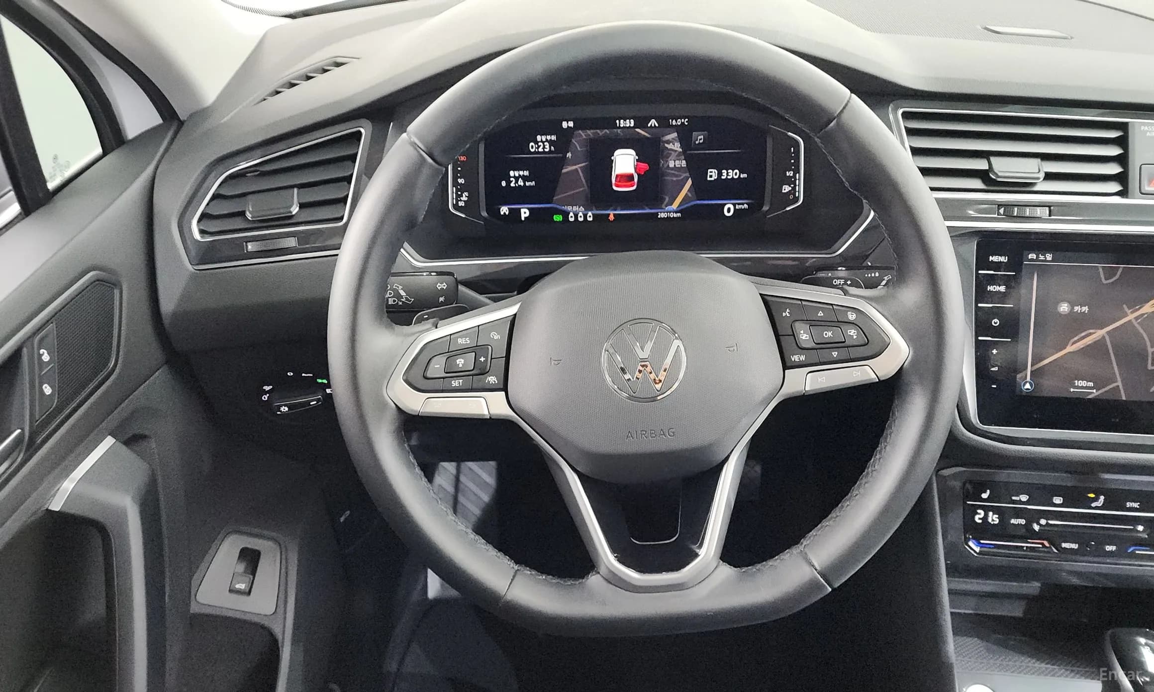 Tiguan 2nd Generation