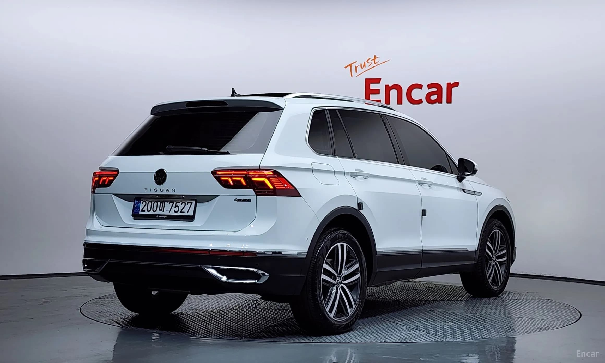 Tiguan 2nd Generation