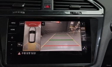 Tiguan 2nd Generation