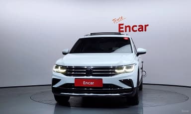 Tiguan 2nd Generation