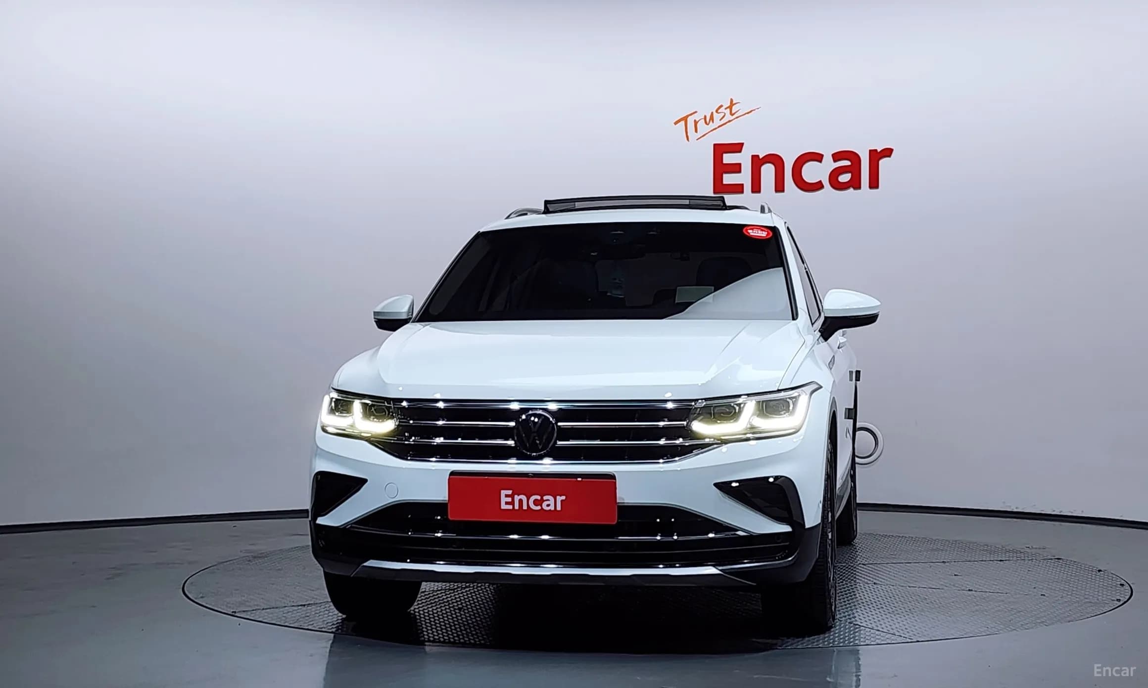 Tiguan 2nd Generation