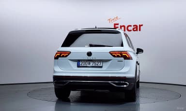 Tiguan 2nd Generation