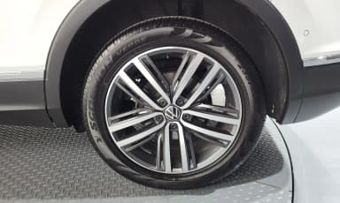 Tiguan 2nd Generation