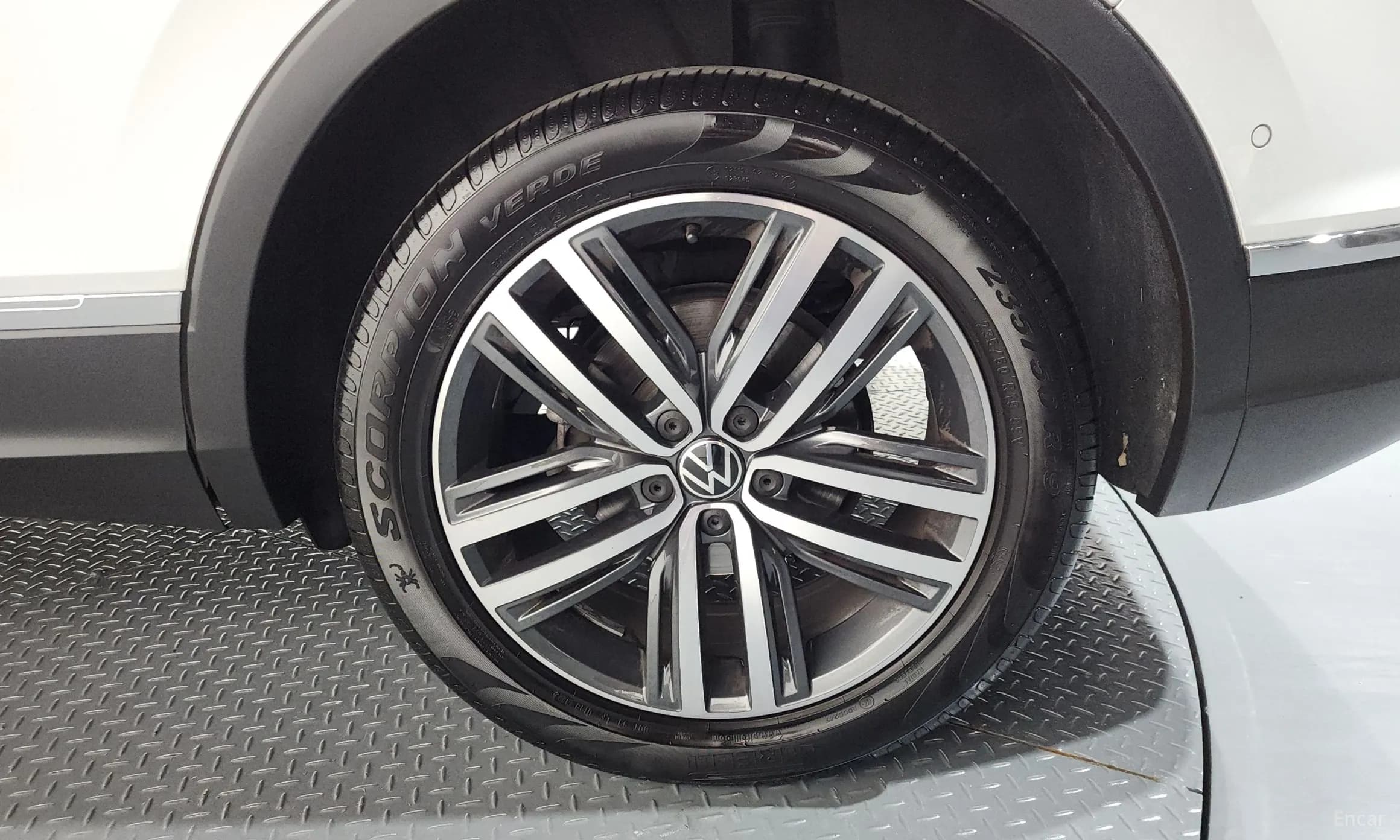 Tiguan 2nd Generation